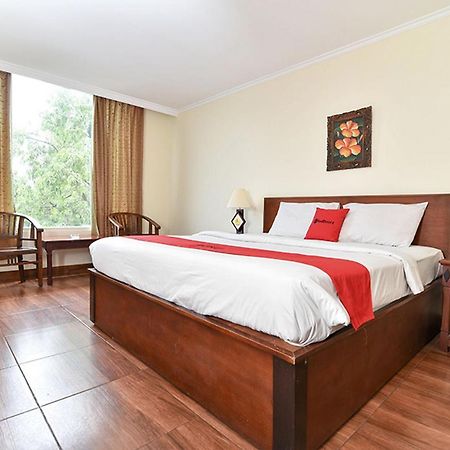 מלון קוטה לומבוק Reddoorz @ Raya Kuta מראה חיצוני תמונה